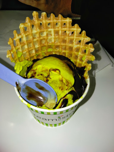 Ice Cream Shop «Creamistry», reviews and photos, 11442 South St, Cerritos, CA 90703, USA