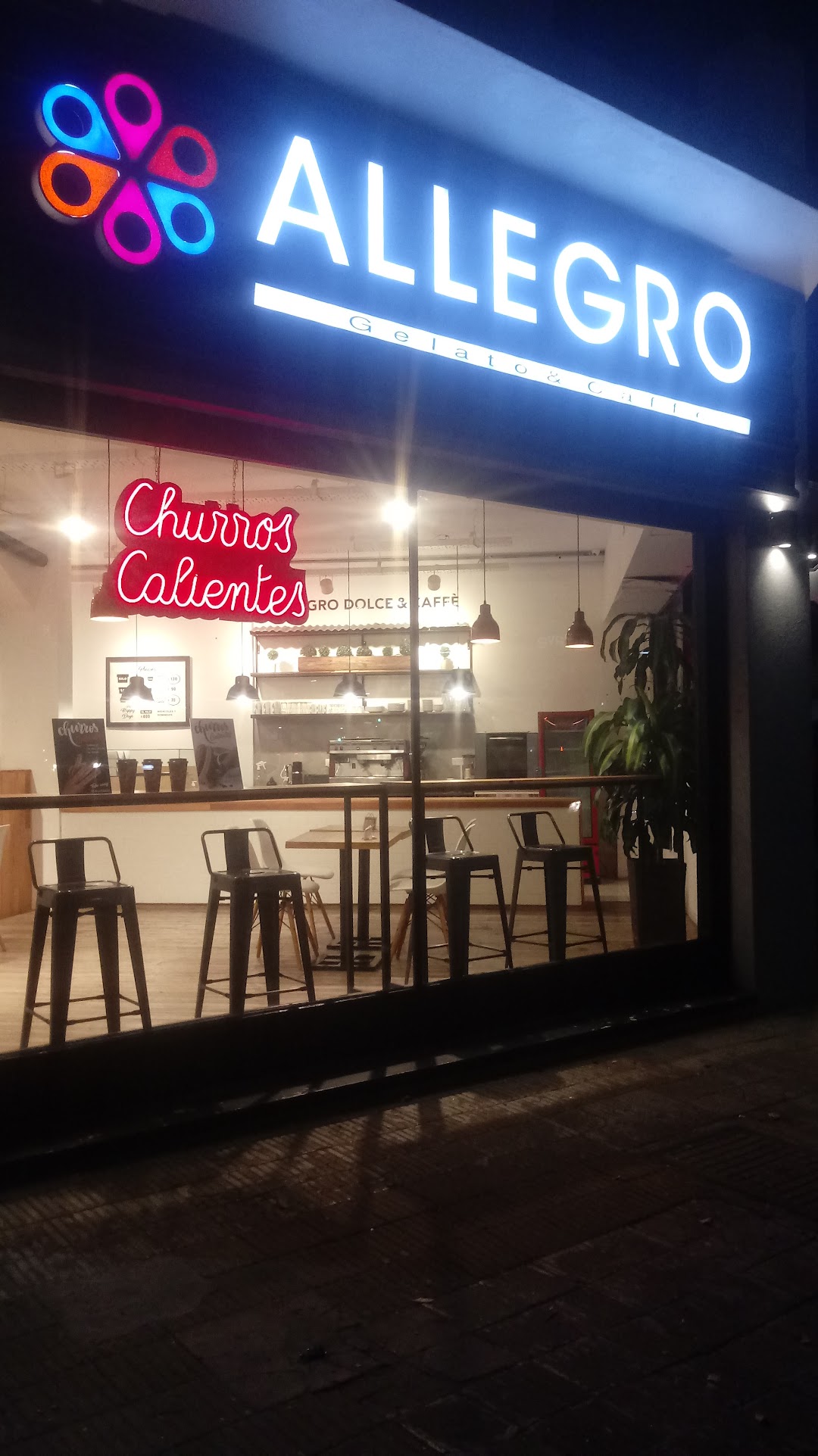 Allegro Gelato & Café