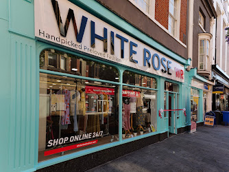 White Rose Leicester