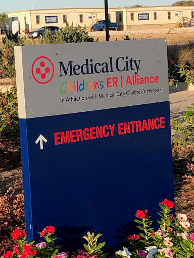 Medical City Alliance Emergency Room