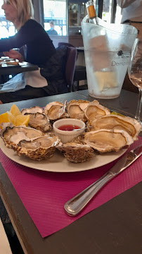 Produits de la mer du Restaurant L'Etoile des Mers à Deauville - n°9