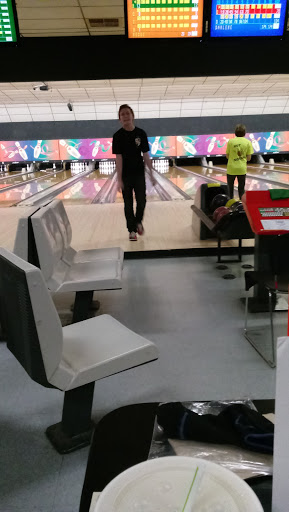 Bowling Alley «AMF Leesburg Lanes», reviews and photos, 2813 W Main St, Leesburg, FL 34748, USA
