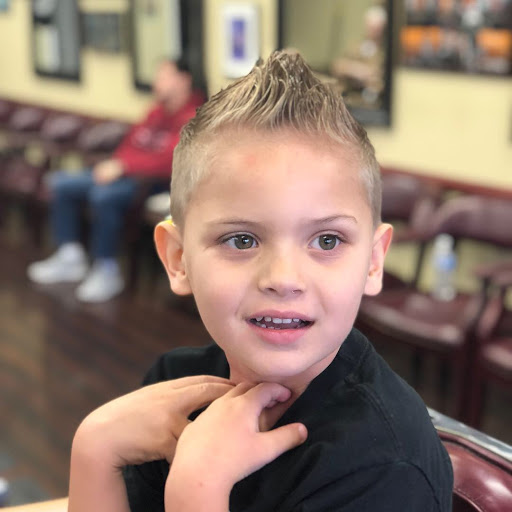 Barber Shop «R & B Barber Shop», reviews and photos, 2910 N Hayden Rd, Scottsdale, AZ 85251, USA