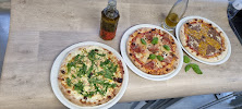 Plats et boissons du Restaurant PIZZA LOU CAPEU à Nice - n°1