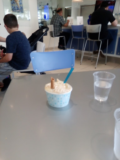 Ice Cream Shop «FROST a Gelato Shoppe Gilbert», reviews and photos, 2150 E Williams Field Rd #120, Gilbert, AZ 85295, USA