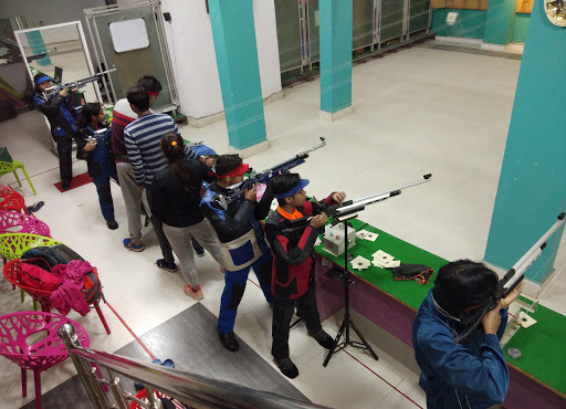 Global shooting sports academy