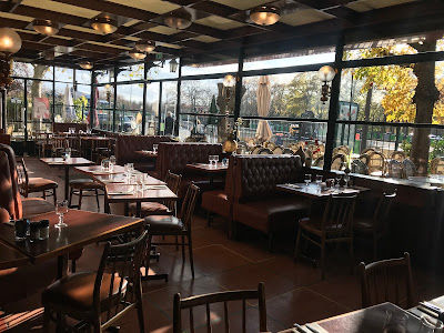 Brasserie de l'Esplanade à Vincennes
