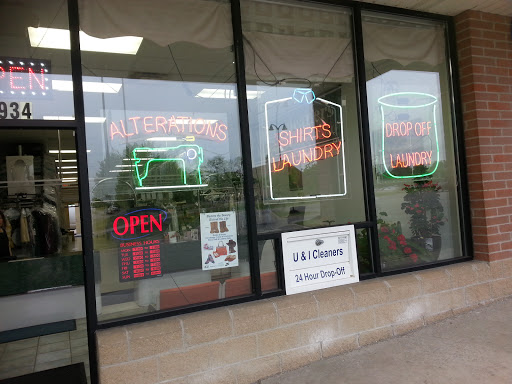 Dry Cleaner «U & I Cleaners», reviews and photos, 1934 Whittaker Rd, Ypsilanti, MI 48197, USA
