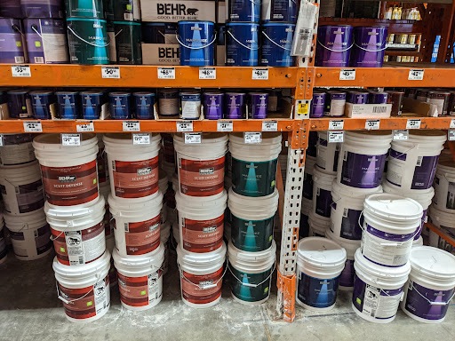 Home Improvement Store «The Home Depot», reviews and photos, 18333 120th Ave NE, Bothell, WA 98011, USA