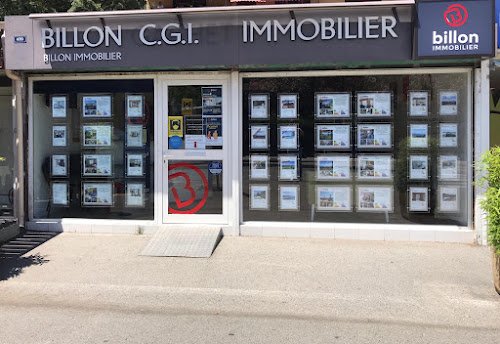 Agence immobilière Billon CGI Cavalaire Cavalaire-sur-Mer