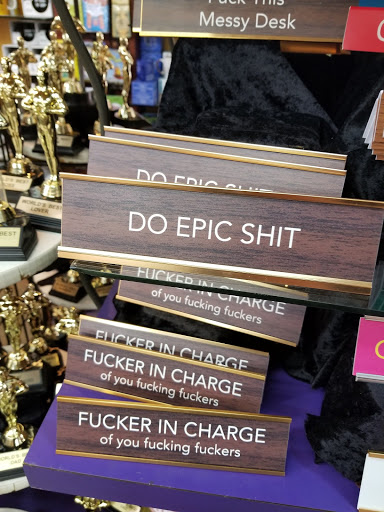 Gift Shop «Aahs! The Ultimate Gift Store», reviews and photos, 1090 Westwood Blvd, Los Angeles, CA 90024, USA