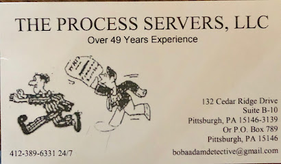 The Process Servers, LLC