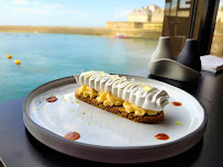 Key lime pie du Restaurant L'Amiral Saint-Malo - n°2