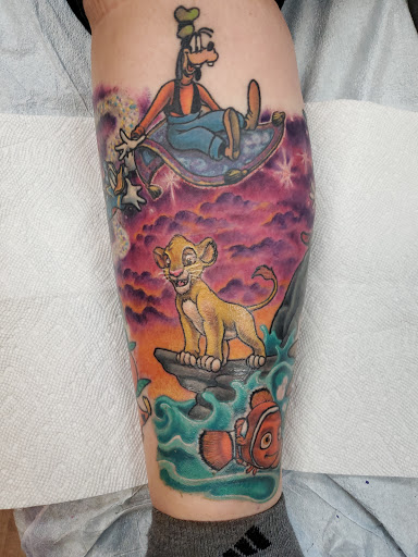 Tattoo Shop «Exotic Body Works», reviews and photos, 6 E Central Ave, Hammonton, NJ 08037, USA