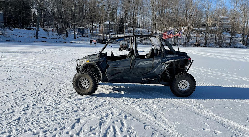 Motorcycle Dealer «Locomotion Powersports», reviews and photos, 79 Franklin Turnpike, Mahwah, NJ 07430, USA