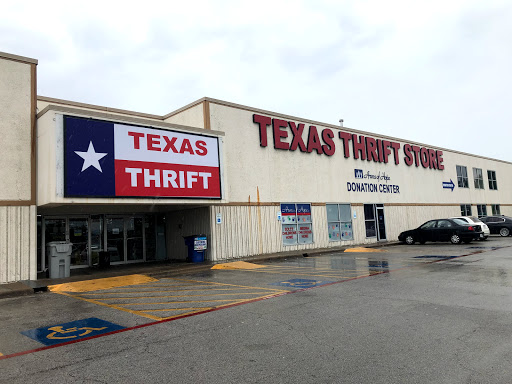 Thrift Store «Texas Thrift Store Inc», reviews and photos, 2100 S Cooper St, Arlington, TX 76013, USA