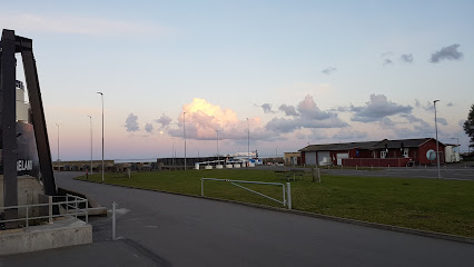 Spodsbjerg Færgehavn