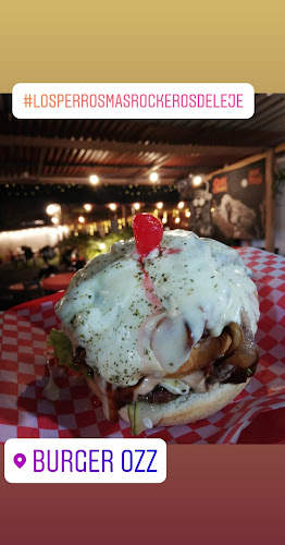 Burger Ozz - Dosquebradas
