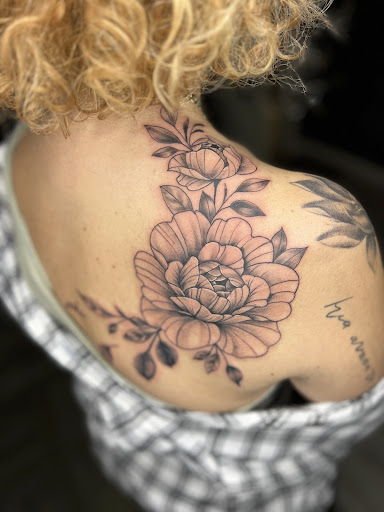 Explore law tattoo ideas, creative tattoo ideas in Lakeville, available at Savage Ink