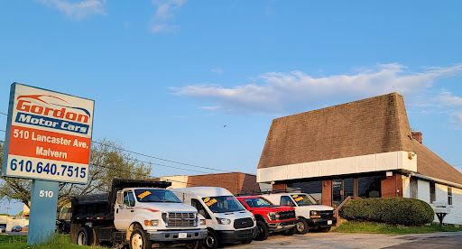 Motor Vehicle Dealer «Gordon Motor Cars LLC», reviews and photos, 510 Lancaster Ave, Malvern, PA 19355, USA