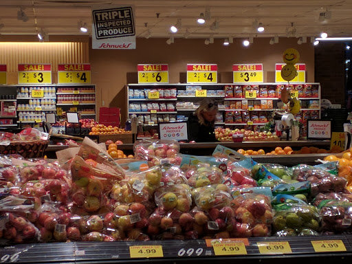 Grocery Store «Schnucks», reviews and photos, 141 Hilltown Village Center, Chesterfield, MO 63017, USA