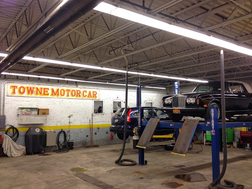 Auto Repair Shop «Towne Motor Car», reviews and photos, 79 Edward St, Buffalo, NY 14202, USA