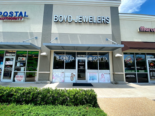 Jeweler «Boyd Jewelers», reviews and photos, 32793 Eiland Blvd, Wesley Chapel, FL 33545, USA