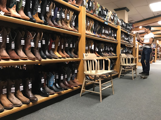 Justin Boot Outlet