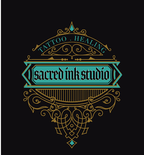 Explore black and grey sleeve tattoo ideas, creative tattoo ideas in Tannersville, available at Sacred Ink Studio