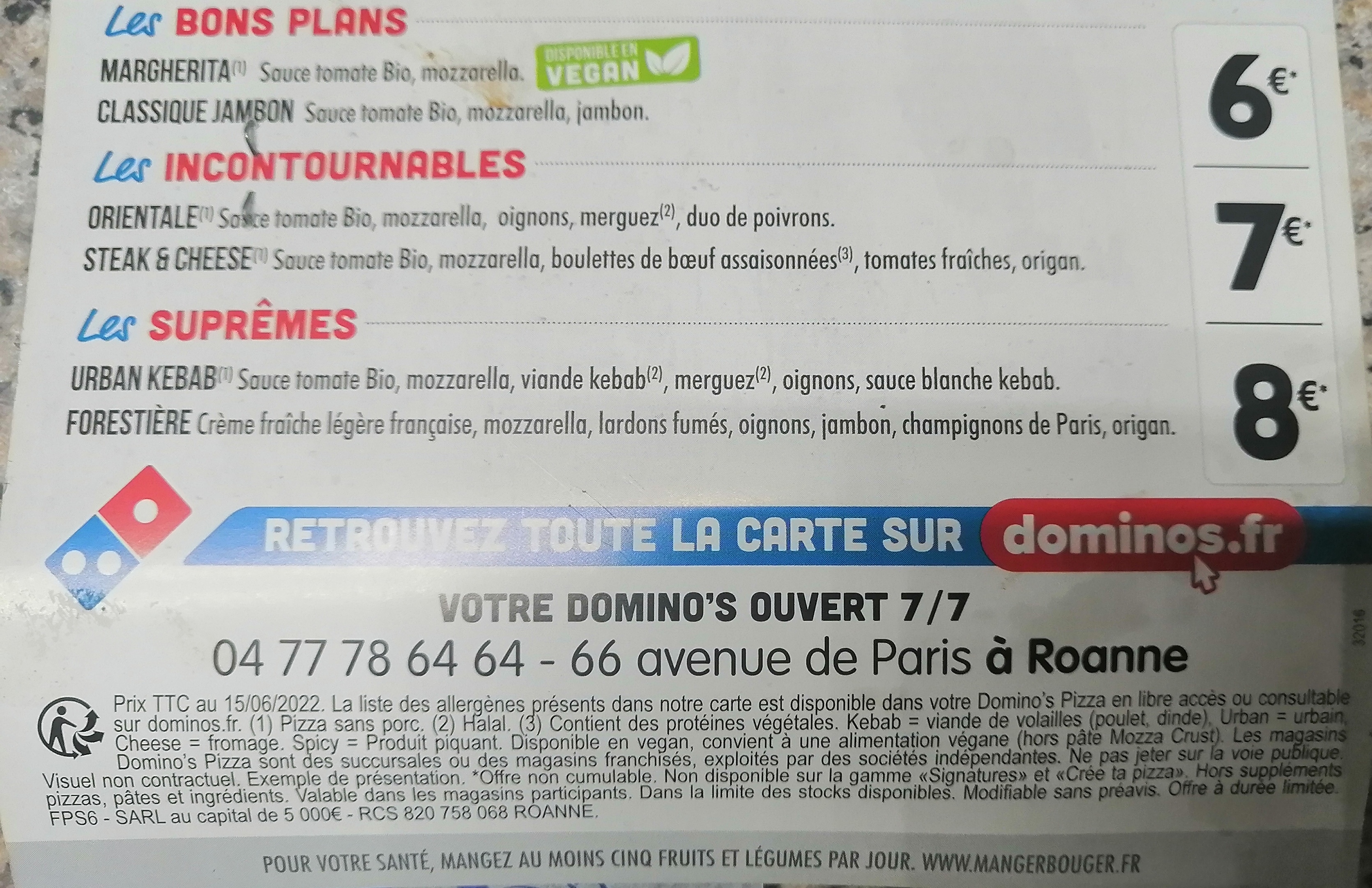 Photo n° 1 de l'avis de Kristel.e fait le 16/11/2022 à 17:33