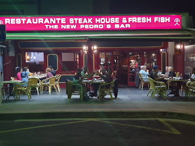 The New Pedro's steak house Avenida vaquer Ramis, 10, 07181 Torrenova, Balearic Islands, España