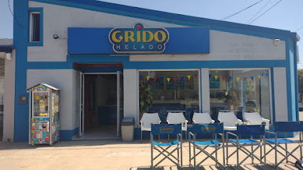 Grido Helados Laspiur