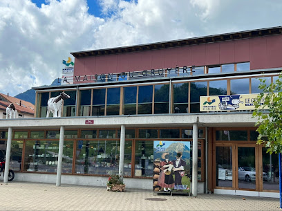 La Maison du Gruyère