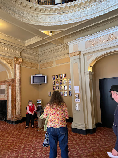 Performing Arts Theater «Trinity Repertory Company», reviews and photos, 201 Washington St, Providence, RI 02903, USA