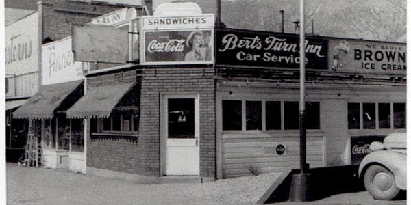 Bert's Family Cafe