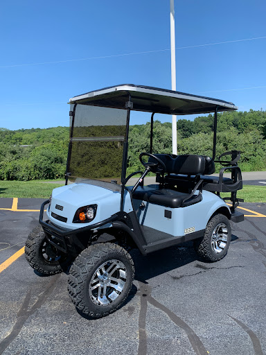 Golf Cart Dealer «Tri-state Golf Carts LLC», reviews and photos, 469 US-206, Branchville, NJ 07827, USA