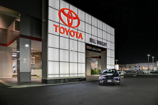 Bill Wright Toyota image