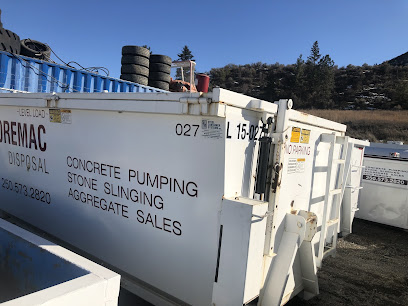 Noremac Concrete Pumping