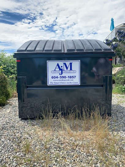 AjM Disposal Services Ltd.