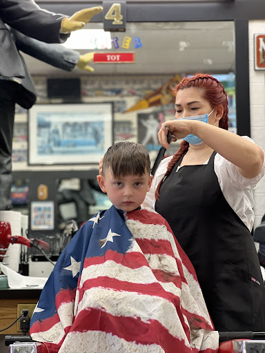 Barber Shop «The Famous American Barbershop», reviews and photos, Sudley Rd, Manassas, VA 20110, USA