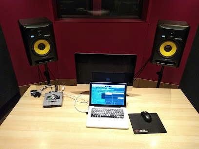 JJR7 Recording Studio