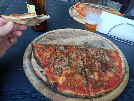 Dal Pide Pizzeria Dasporto in Bardi, Provincia di Parma