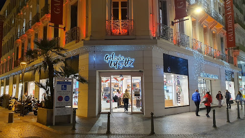 Grand magasin Galeries Lafayette Cannes Cannes