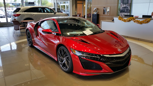 Acura Dealer «Findlay Acura», reviews and photos, 315 Auto Mall Dr, Henderson, NV 89014, USA