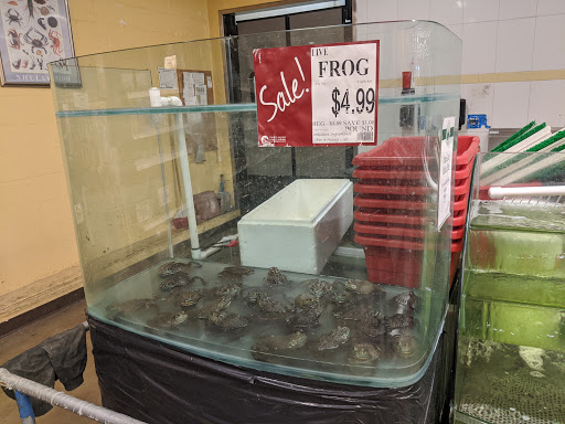 Asian Grocery Store «County Square Market», reviews and photos, 136 Peabody Rd, Vacaville, CA 95687, USA