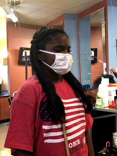 Hair Salon «Visions Hair Salon», reviews and photos, 127 Ark Rd #9, Mt Laurel, NJ 08054, USA