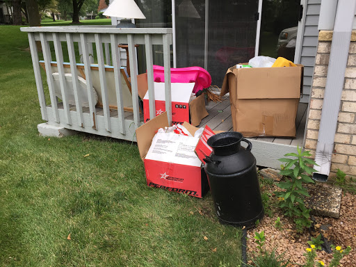 Furniture removal Minneapolis