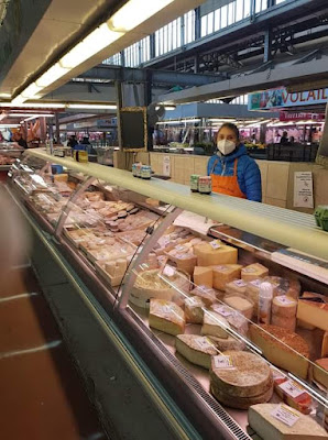 La Ferme Saint Anne - Halles du Marché Saint Denis à Saint-Denis