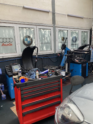 Garage montataire sam driver à Montataire