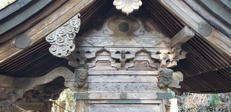 伊豆箱根神社